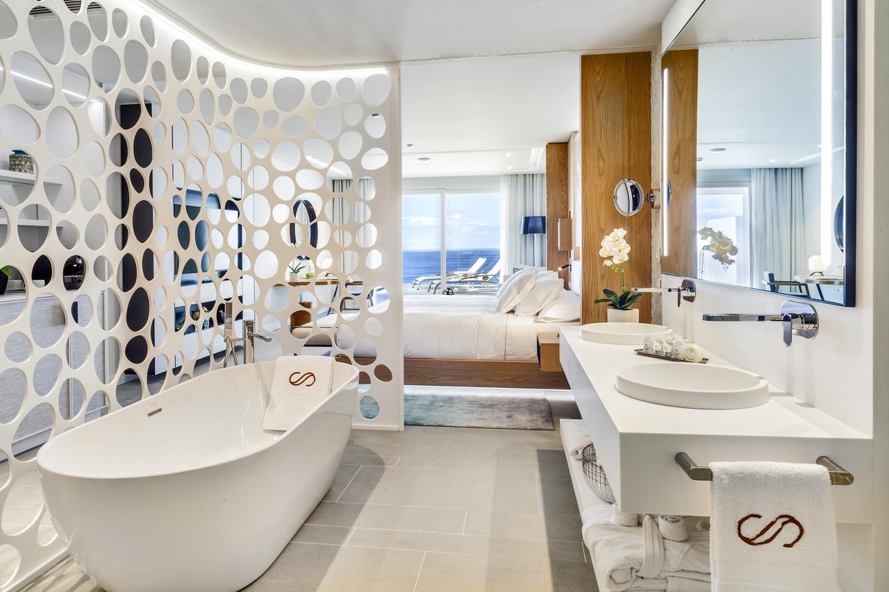 Junior Suite con Vista Mare - Uso Singola