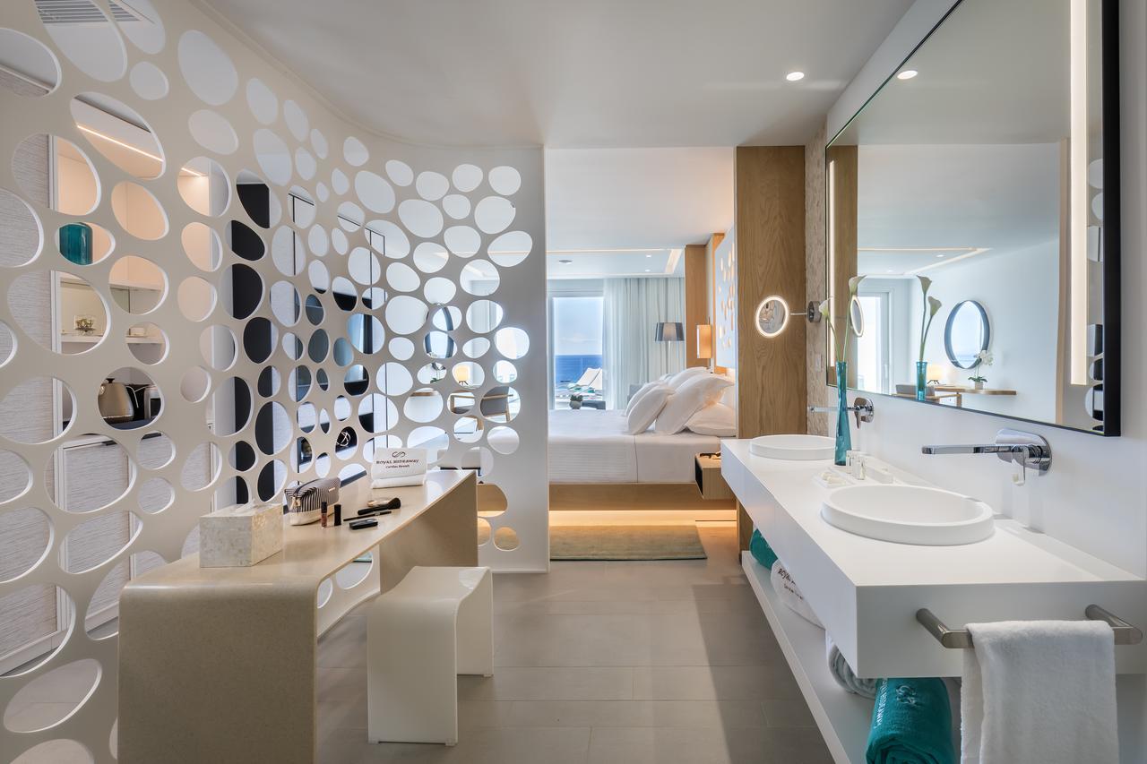 Junior Suite con Vista Mare e Vasca Idromassaggio